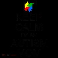 Keep Calm Autism Mom Awareness Coffee Mug thumb 5