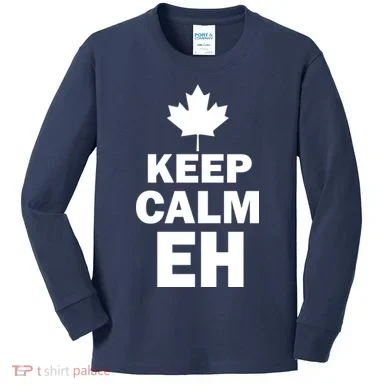 Kids Long Sleeve Shirt
