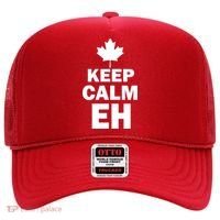 Keep Calm EH Funny Canadian  Hat thumb 0