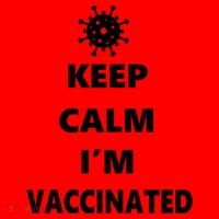 Keep Calm I'm Vaccinated Coffee Mug thumb 5
