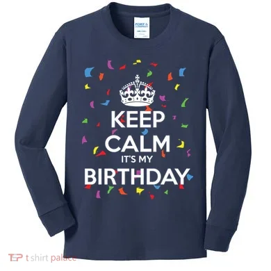 Kids Long Sleeve Shirt