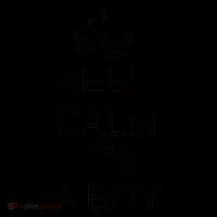 Keep Calm It's A Boy Coffee Mug thumb 5