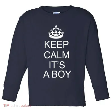Toddler Long Sleeve