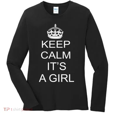 Women's Long Sleeve Shirt