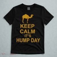 Keep calm, it's hump day T-Shirt thumb 5