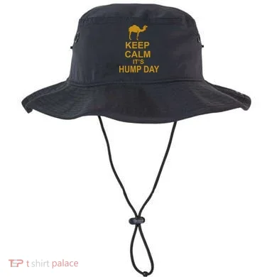 Keep calm, it's hump day Bucket Hat
