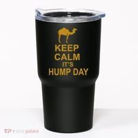Keep calm, it's hump day Tumbler thumb 0