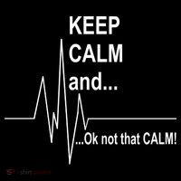Keep calm Ok Not that calm Bag thumb 4