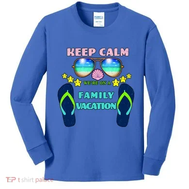 Kids Long Sleeve Shirt