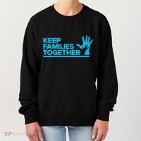 Keep Families Together Women's Sweatshirt thumb 0