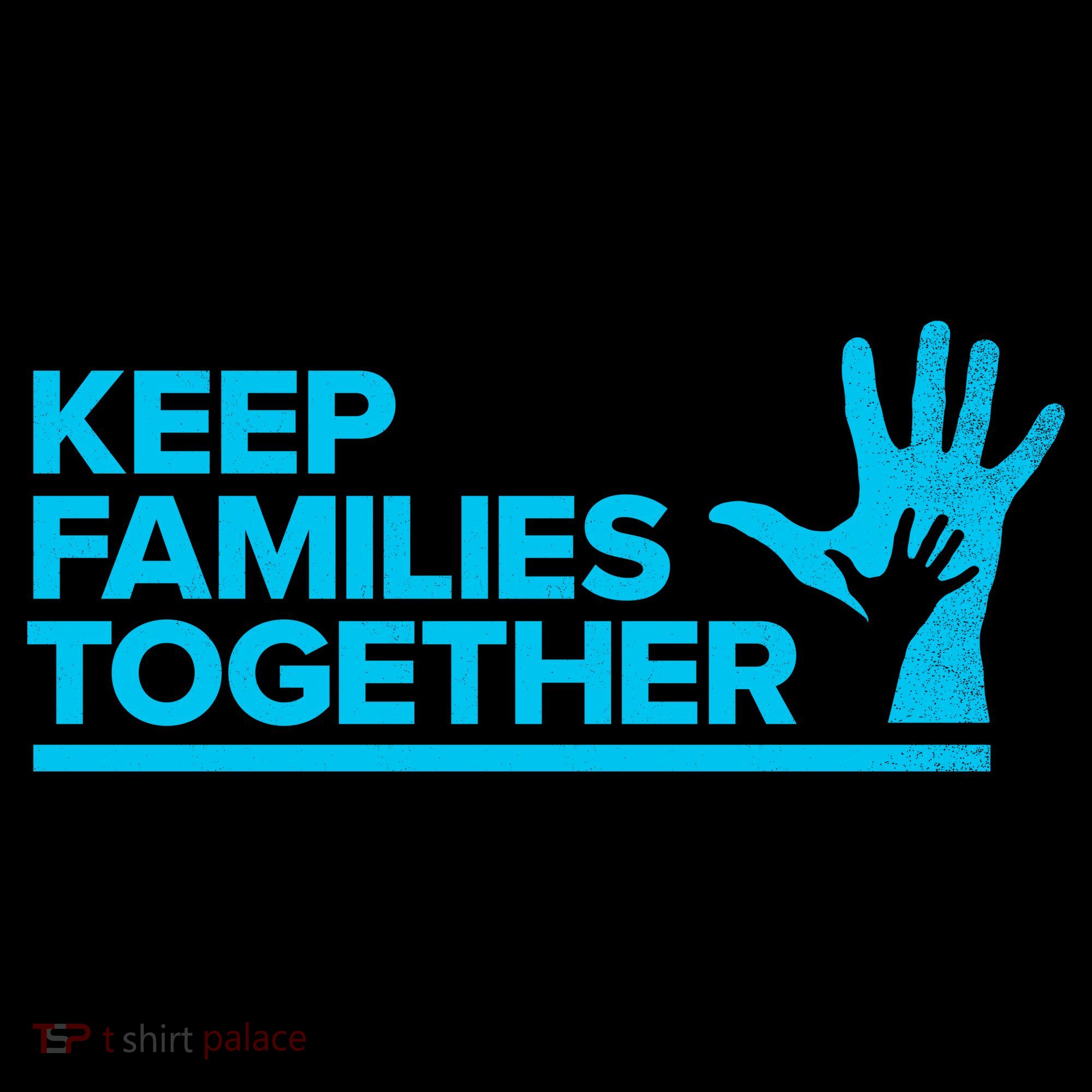 Keep Families Together Hoodie