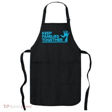 Keep Families Together Apron