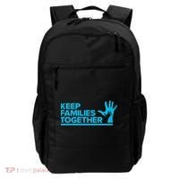 Keep Families Together Backpack thumb 0