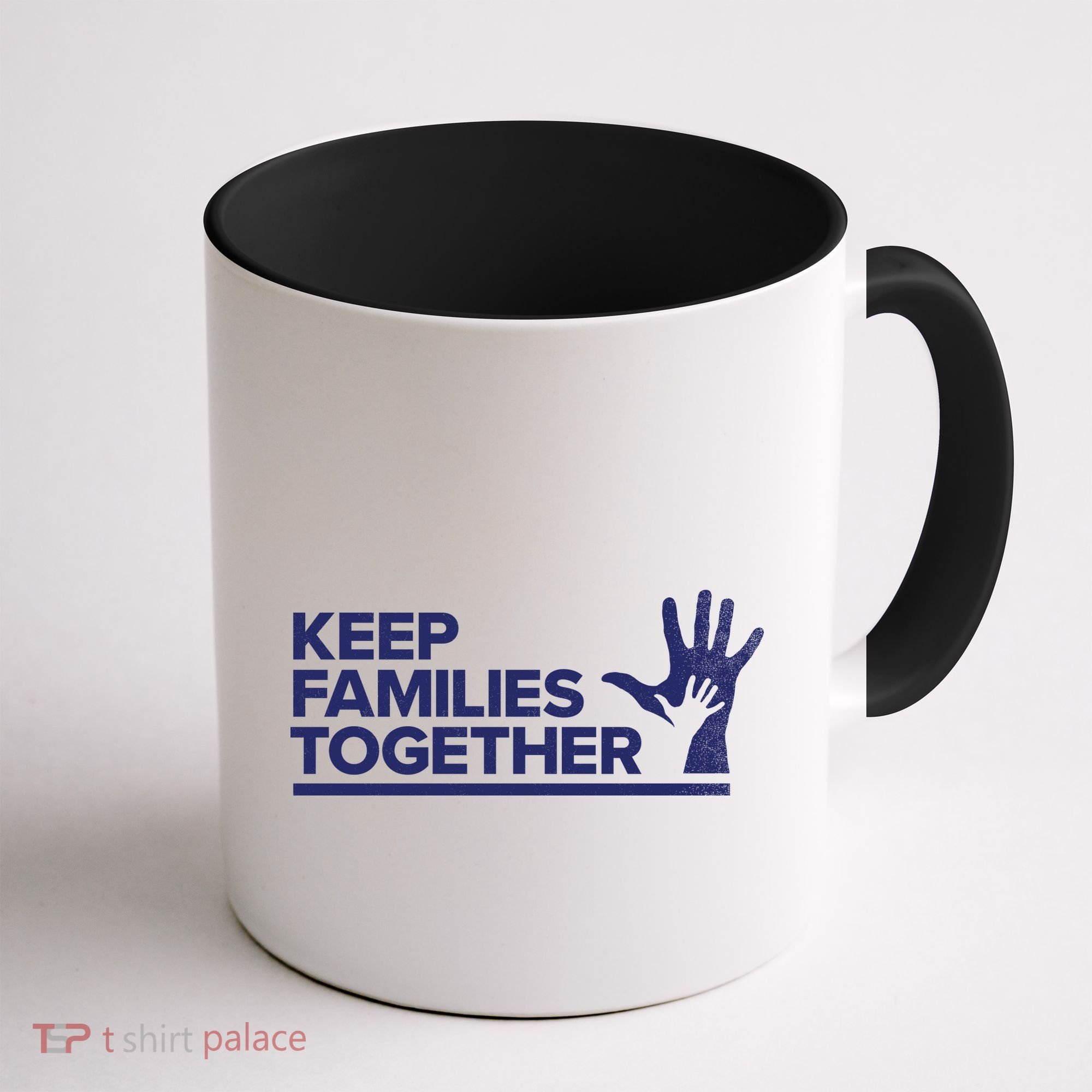 Keep Families Together Coffee Mug