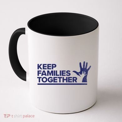 Keep Families Together Coffee Mug