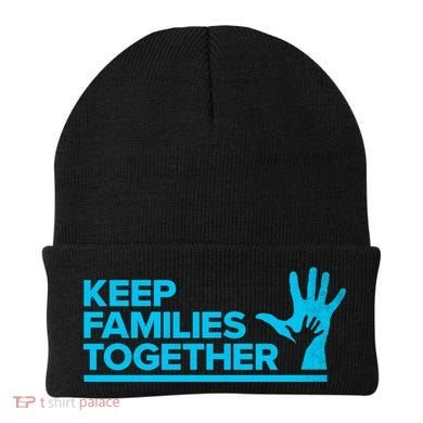Keep Families Together Beanie