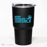 Keep Families Together Tumbler thumb 0