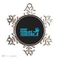 Keep Families Together Ornament thumb 0
