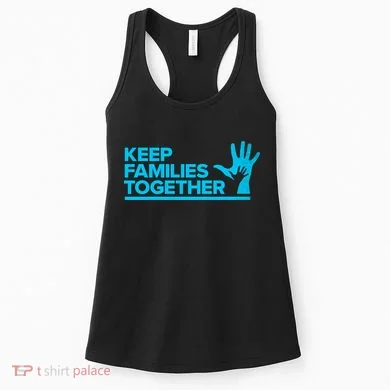 Keep Families Together Women's Tank Top