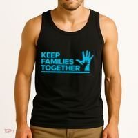 Keep Families Together Tank Top thumb 3