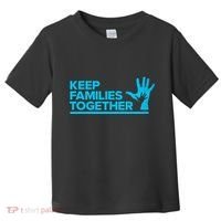Keep Families Together Toddler T-Shirt thumb 0