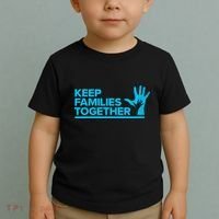 Keep Families Together Toddler T-Shirt thumb 2