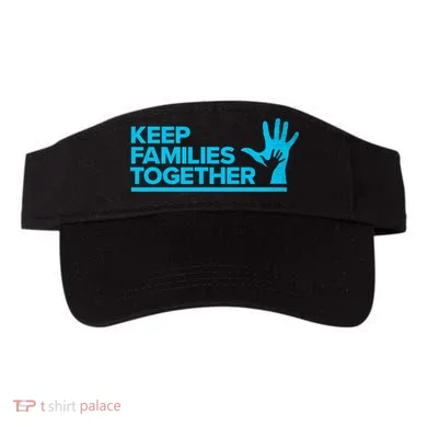 Keep Families Together Visor