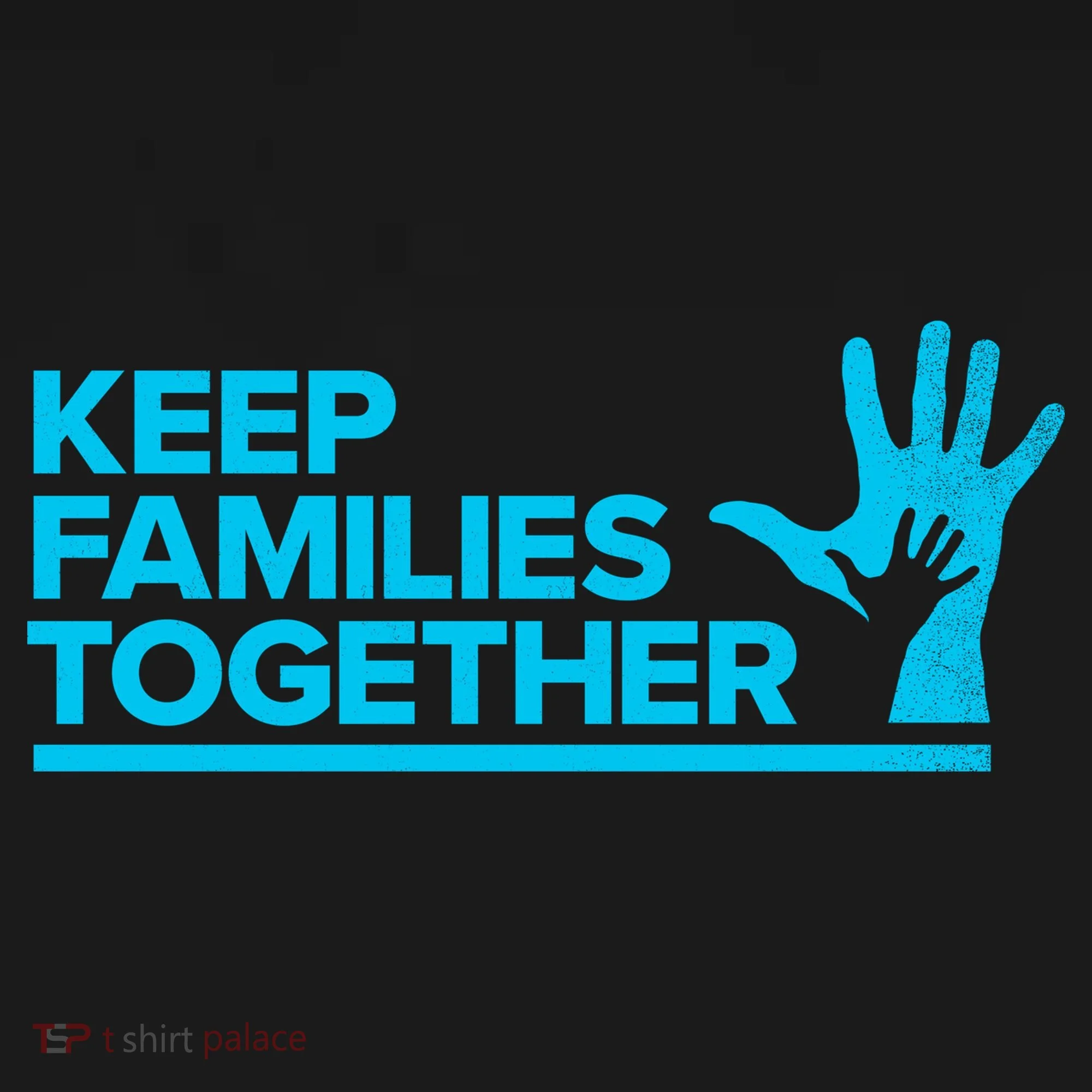 Keep Families Together Visor