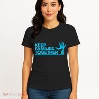 Keep Families Together Women's T-Shirt thumb 4