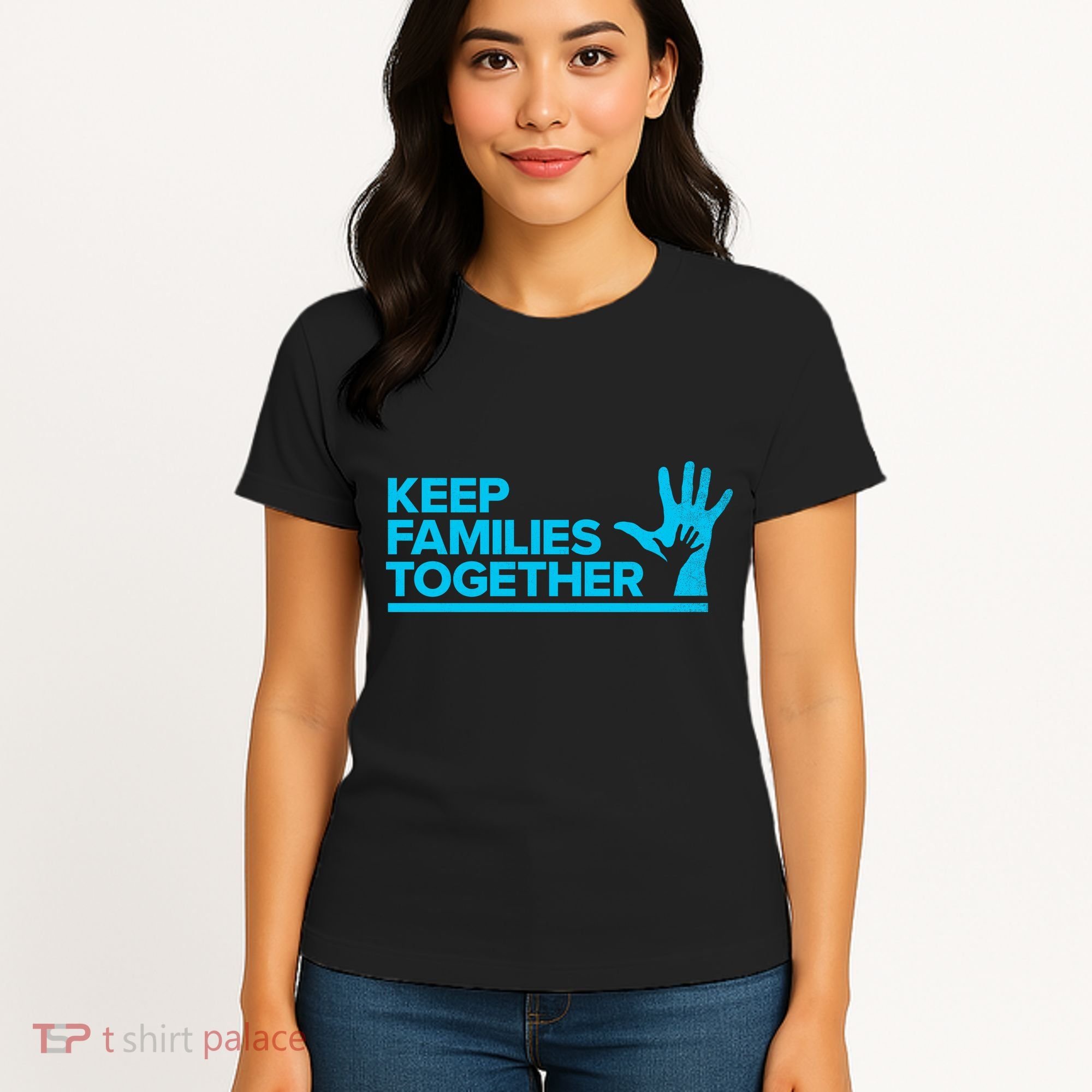 Keep Families Together Women's T-Shirt