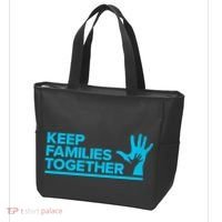 Keep Families Together Tote Bag thumb 3