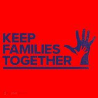 Keep Families Together Santa Hat thumb 1