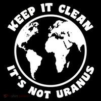 Keep It Clean It's Not Uranus Bucket Hat thumb 4