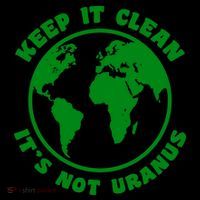 Keep It Clean It's Not Uranus Coffee Mug thumb 5