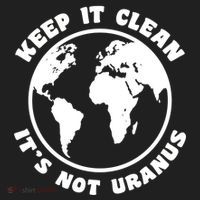 Keep It Clean It's Not Uranus Hat thumb 2