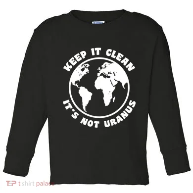 Toddler Long Sleeve