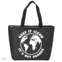 Keep It Clean It's Not Uranus Bag thumb 0