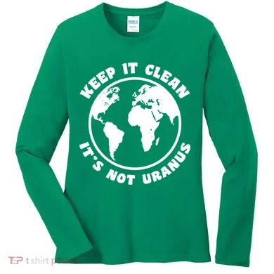 Women's Long Sleeve Shirt