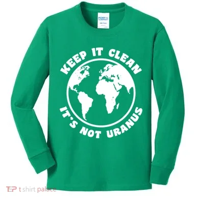 Kids Long Sleeve Shirt