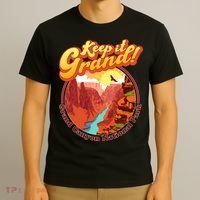 Keep It Grand! Great Canyon National Park T-Shirt thumb 3