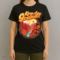 Keep It Grand! Great Canyon National Park T-Shirt thumb 4