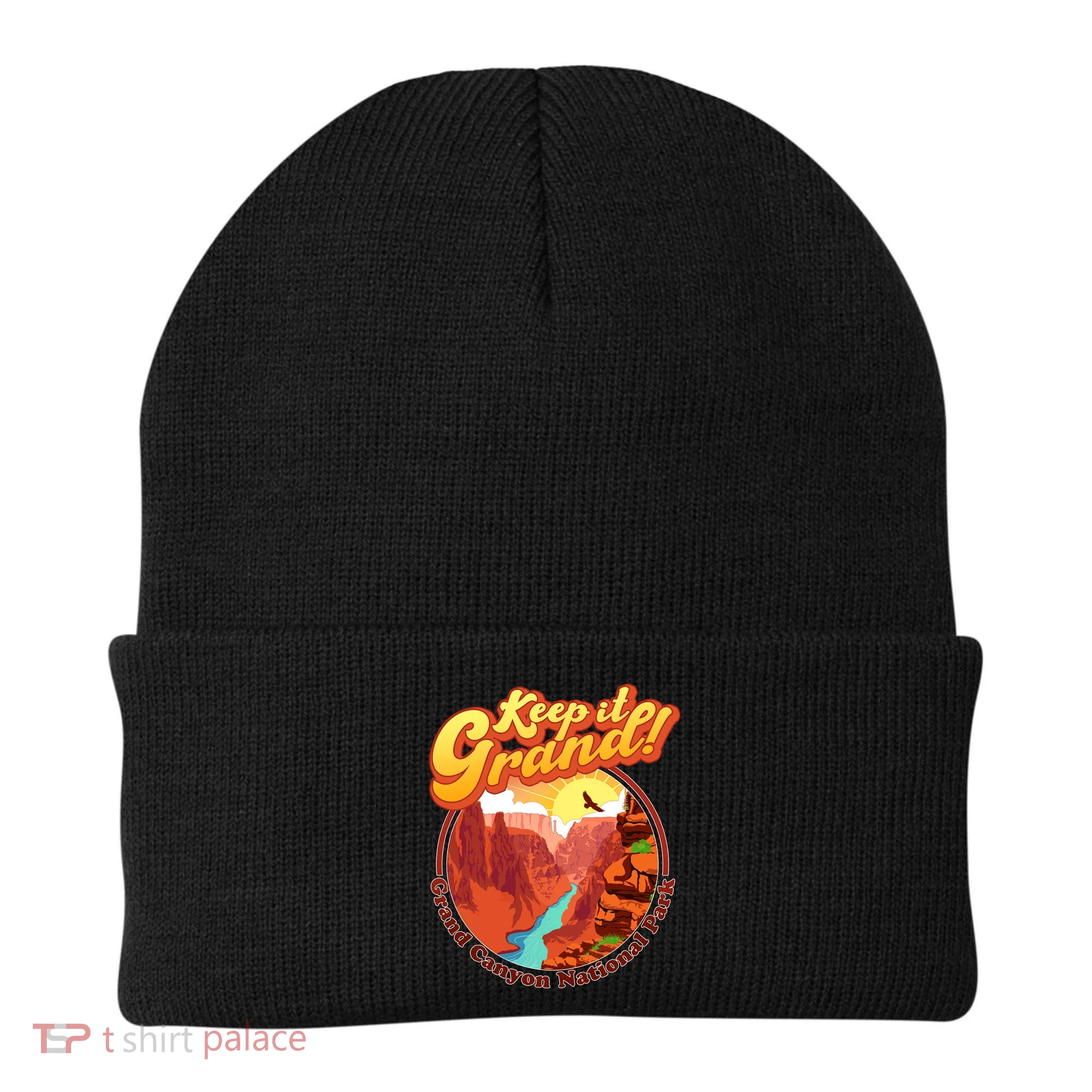 Keep It Grand! Great Canyon National Park Beanie