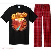 Keep It Grand! Great Canyon National Park Pajama Set thumb 0