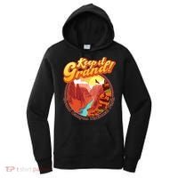 Keep It Grand! Great Canyon National Park Women's Hoodie thumb 0