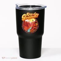 Keep It Grand! Great Canyon National Park Tumbler thumb 0
