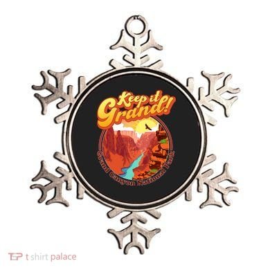 Keep It Grand! Great Canyon National Park Ornament