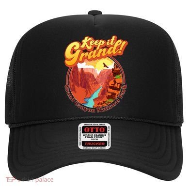 Keep It Grand! Great Canyon National Park Hat