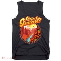 Keep It Grand! Great Canyon National Park Tank Top thumb 0