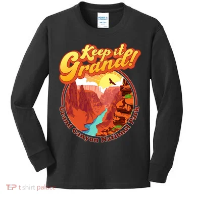 Kids Long Sleeve Shirt