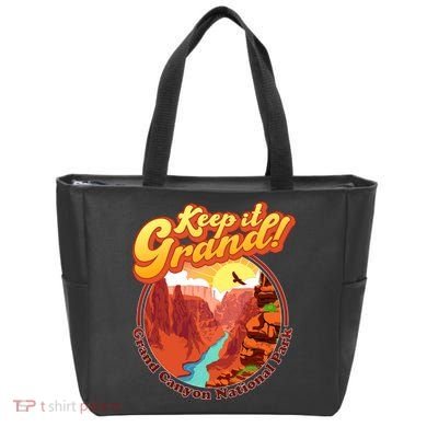 Keep It Grand! Great Canyon National Park Bag